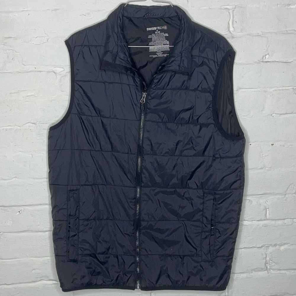 Swiss Tech Vest M